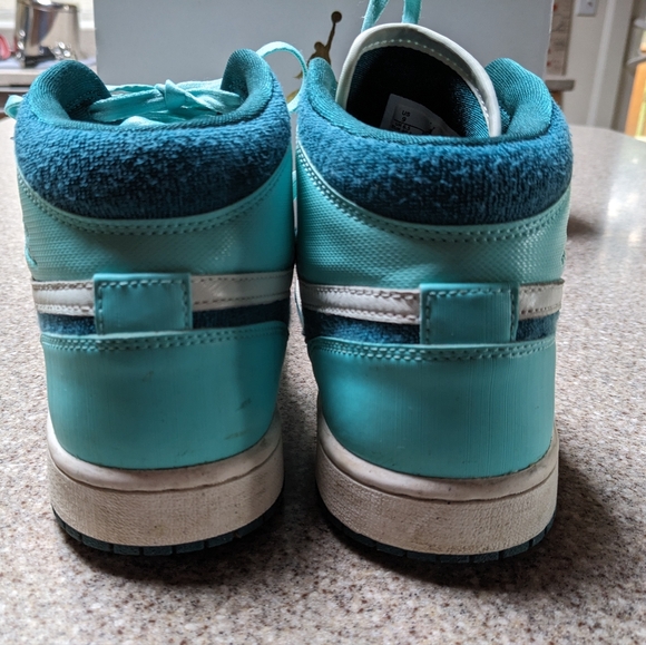 Air Jordan 1 mid, with box - Picture 4 of 7